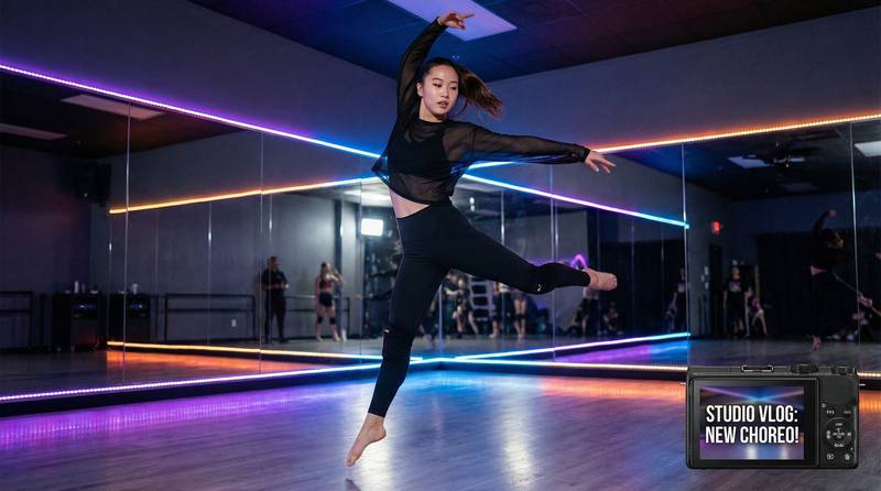 海角社区舞蹈视频演示